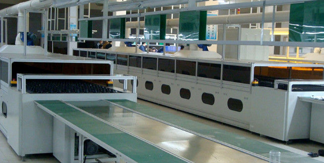 Zhongshan Moreneng Lighting & Electrical Co. , Ltd. 製造者の生産ライン